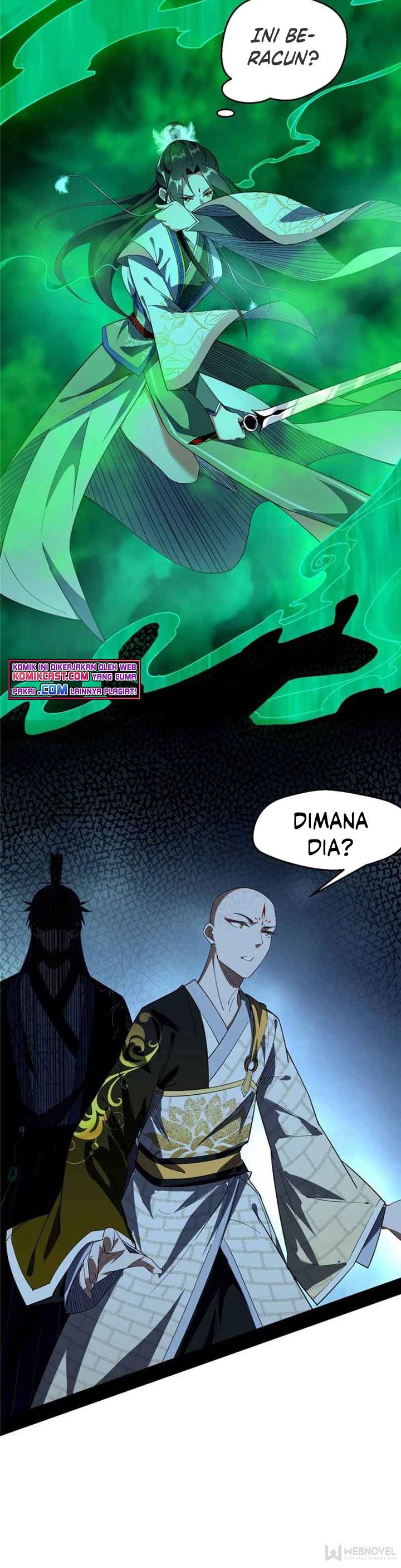 Dilarang COPAS - situs resmi www.mangacanblog.com - Komik im an evil god 134 - chapter 134 135 Indonesia im an evil god 134 - chapter 134 Terbaru 6|Baca Manga Komik Indonesia|Mangacan